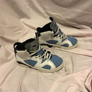 Jordan 6 retros size 1Y